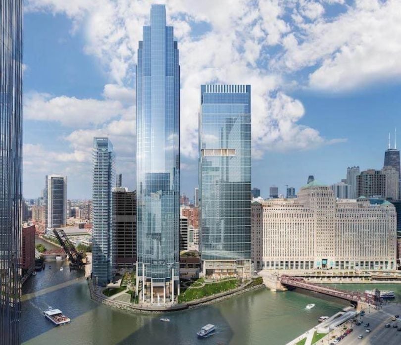 Salesforce Tower Chicago is coming, bringing 1,000 new jobs with it